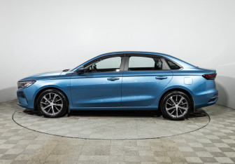 Подержанный автомобиль Geely Emgrand 2023 года (8 фото)