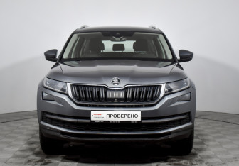 Подержанный автомобиль Skoda Kodiaq 2019 года (2 фото)