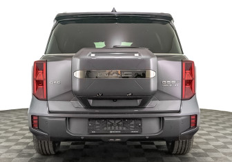 Новый GAC GS8 2025 (6 фото)