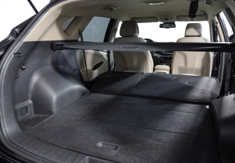 Подержанный автомобиль Hyundai Tucson 2018 года (30 фото)