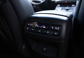 Подержанный автомобиль Hyundai Palisade 2022 года (11 фото)