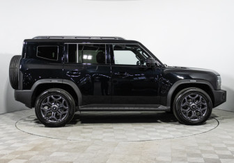 Подержанный автомобиль Jetour T2 2024 года (4 фото)