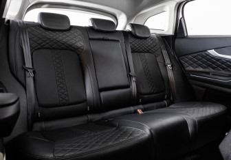 Подержанный автомобиль Exeed TXL 2022 года (21 фото)