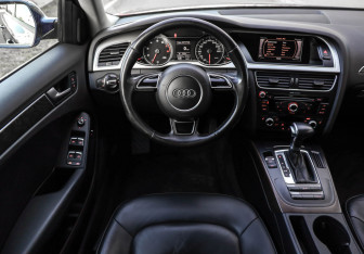 Подержанный автомобиль Audi A4 Sedan 2015 года (11 фото)