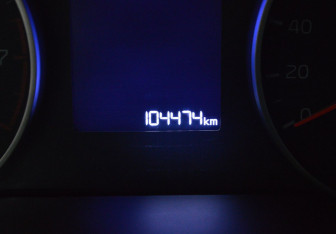 Подержанный автомобиль Kia Rio Hatchback 2020 года (15 фото)