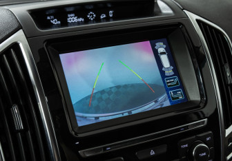 Подержанный автомобиль Haval H9 2020 года (15 фото)