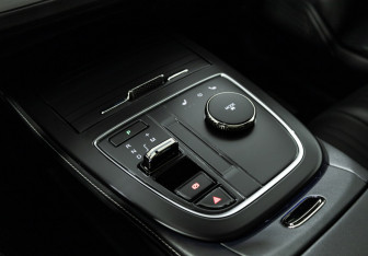 Подержанный автомобиль Exeed LX 2024 года (20 фото)