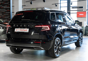 Новый Skoda Karoq 2025 (7 фото)