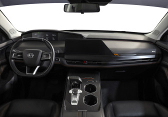 Подержанный автомобиль Changan UNI-K 2023 года (10 фото)