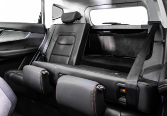 Подержанный автомобиль Chery Tiggo 7 Pro 2021 года (24 фото)