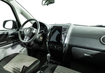 Подержанный автомобиль Suzuki SX4 Hatchback 2014 года (9 фото)