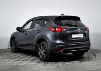 Подержанный автомобиль Mazda CX-5 2013 года (7 фото)