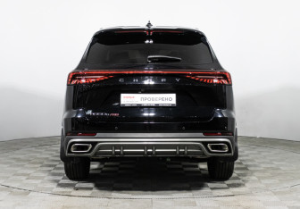 Подержанный автомобиль Chery Tiggo 8 Pro Max 2024 года (6 фото)