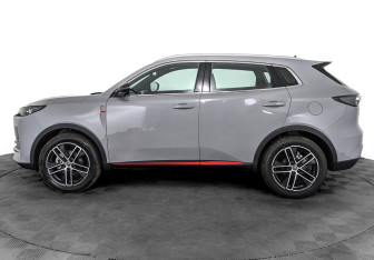 Новый Changan UNI-S 2025 (3 фото)