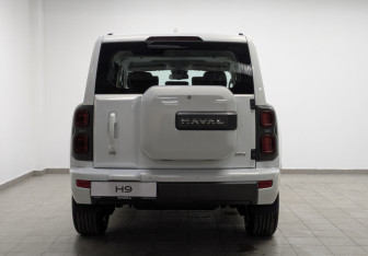 Новый Haval H9 2025 (6 фото)