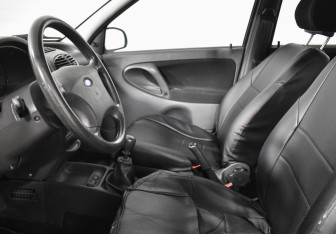 Подержанный автомобиль LADA (ВАЗ) Kalina Wagon 2011 года (10 фото)