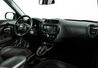 Подержанный автомобиль Kia Soul 2016 года (9 фото)