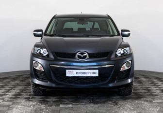 Подержанный автомобиль Mazda CX-7 2011 года (2 фото)