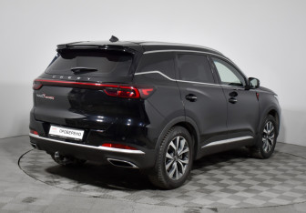 Подержанный автомобиль Chery Tiggo 7 Pro Max 2023 года (5 фото)