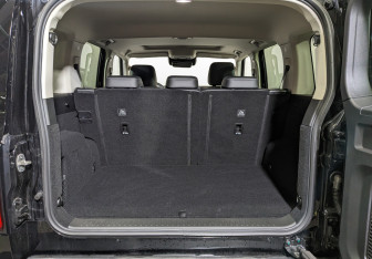 Новый Tank 300 2026 (8 фото)