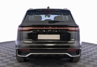 Новый Geely Monjaro 2026 (6 фото)