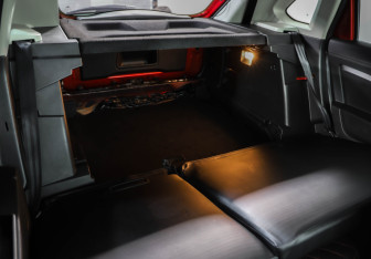 Подержанный автомобиль LADA (ВАЗ) XRAY 2017 года (23 фото)