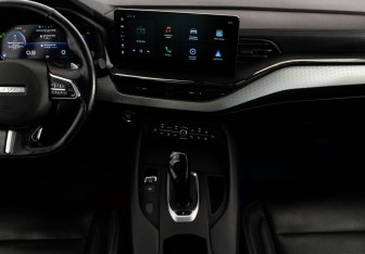 Подержанный автомобиль Haval F7 2022 года (15 фото)