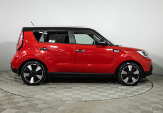 Подержанный автомобиль Kia Soul 2018 года (4 фото)
