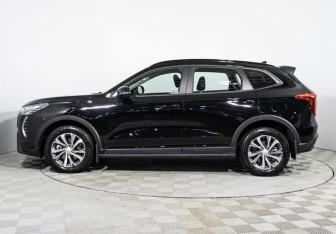 Подержанный автомобиль Haval Jolion 2024 года (8 фото)