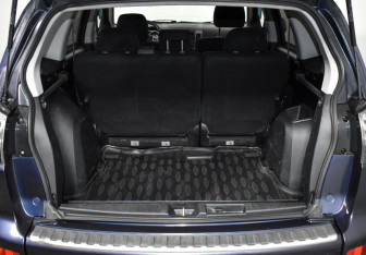 Подержанный автомобиль Mitsubishi Outlander 2008 года (18 фото)