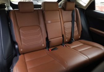 Подержанный автомобиль Lexus NX 2017 года (27 фото)