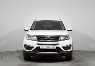 Подержанный автомобиль Chery Tiggo 5 2016 года (2 фото)