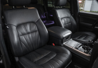 Подержанный автомобиль Toyota Land Cruiser Suv 2020 года (31 фото)
