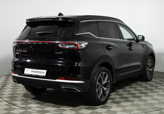 Подержанный автомобиль Chery Tiggo 7 Pro Max 2025 года (5 фото)