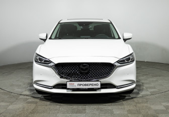 Подержанный автомобиль Mazda 6 Sedan 2023 года (2 фото)
