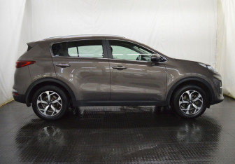 Подержанный автомобиль Kia Sportage 2019 года (4 фото)