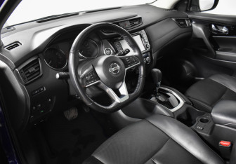 Подержанный автомобиль Nissan Qashqai 2020 года (9 фото)