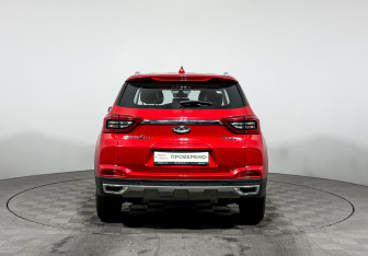 Подержанный автомобиль Chery Tiggo 4 Pro 2023 года (6 фото)