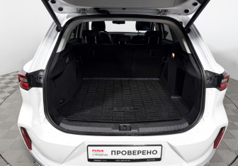 Подержанный автомобиль Exeed TXL 2023 года (22 фото)