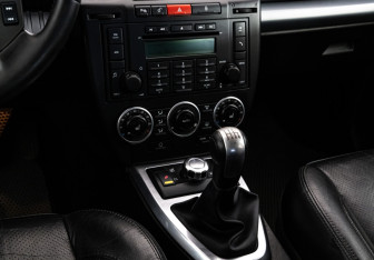 Подержанный автомобиль Land Rover Freelander 2007 года (13 фото)
