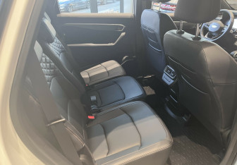 Новый Geely Okavango 2025 (11 фото)