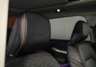 Подержанный автомобиль Exeed TXL 2023 года (29 фото)