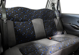 Подержанный автомобиль Daewoo Matiz 2013 года (29 фото)