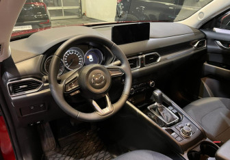 Новый Mazda CX-5 2025 (15 фото)