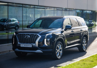 Подержанный автомобиль Hyundai Palisade 2020 года (3 фото)
