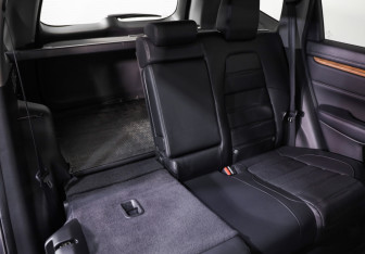 Подержанный автомобиль Honda CR-V 2018 года (27 фото)