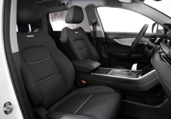 Подержанный автомобиль Chery Tiggo 7 Pro Max 2023 года (21 фото)