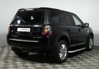 Подержанный автомобиль Land Rover Freelander 2014 года (5 фото)