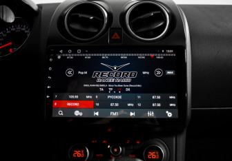 Подержанный автомобиль Nissan Qashqai 2013 года (15 фото)