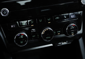 Подержанный автомобиль Skoda Octavia Liftback 2020 года (18 фото)